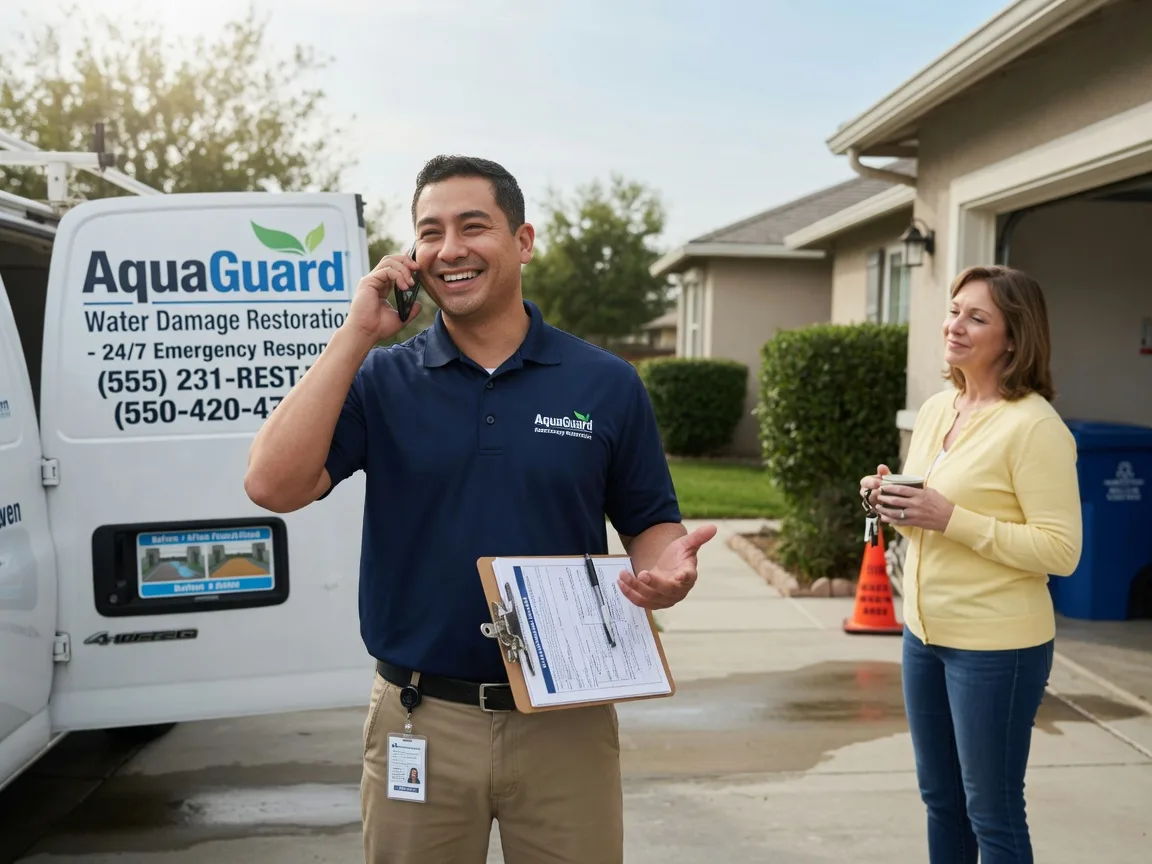 Water Damage Restoration Hallettsville, TX FAQs